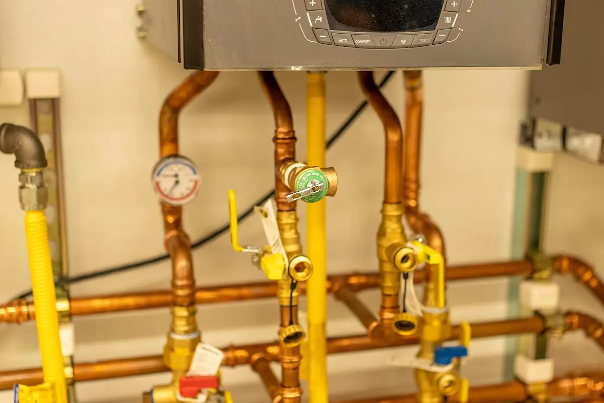 Licensed technician providing Emergency Plumbing for a homeowner in Cedar Mill